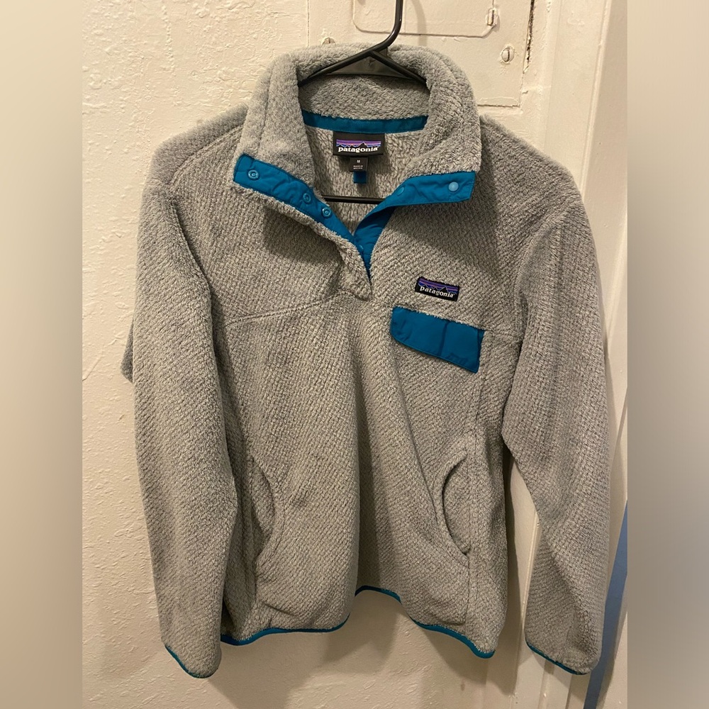 Womens Patagonia pullover
